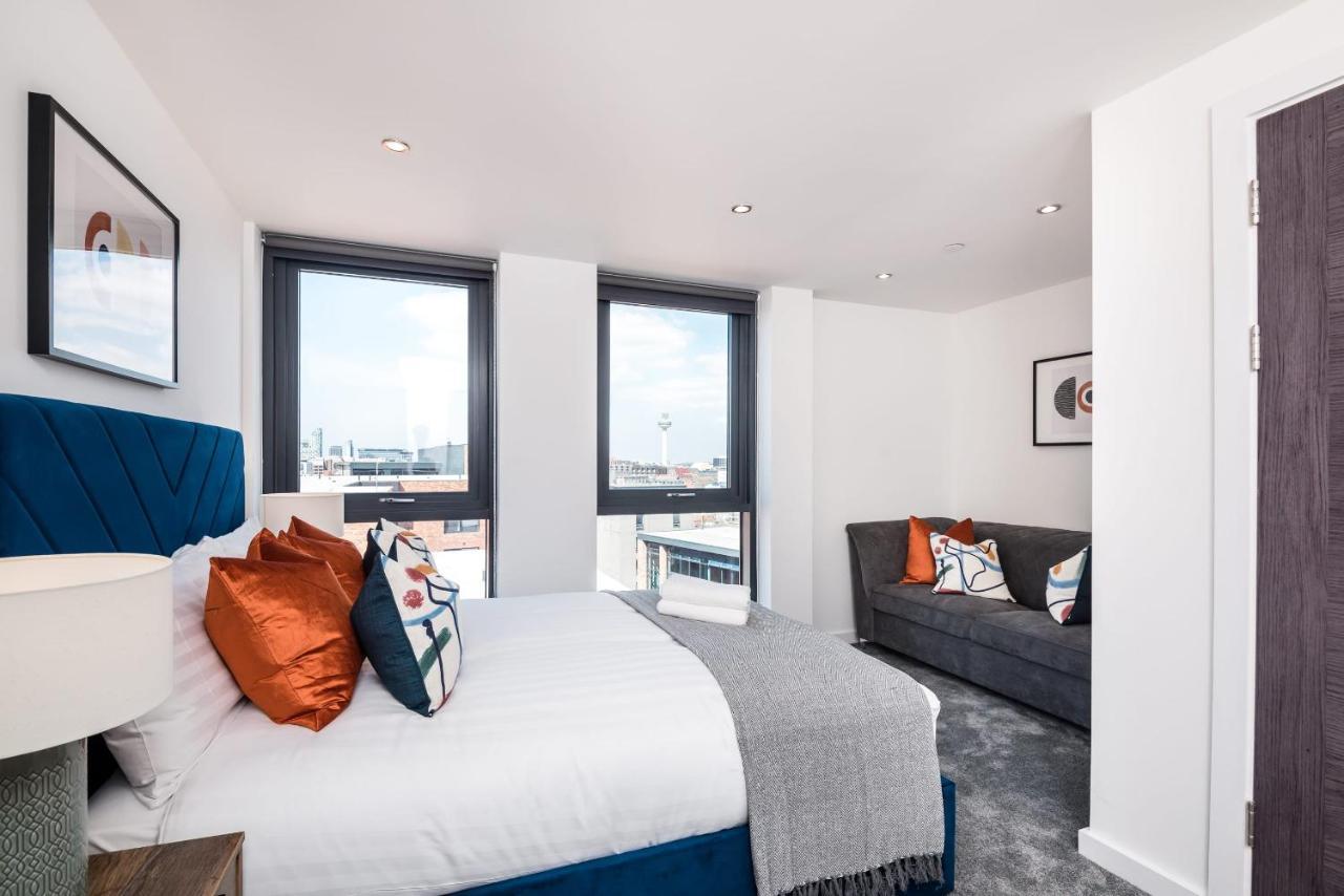 Host & - The Baltic Penthouse 3 * Liverpool