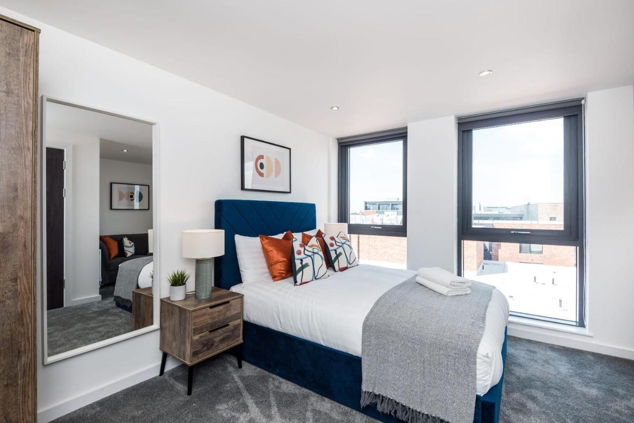 Host & - The Baltic Penthouse 3 Holiday home
