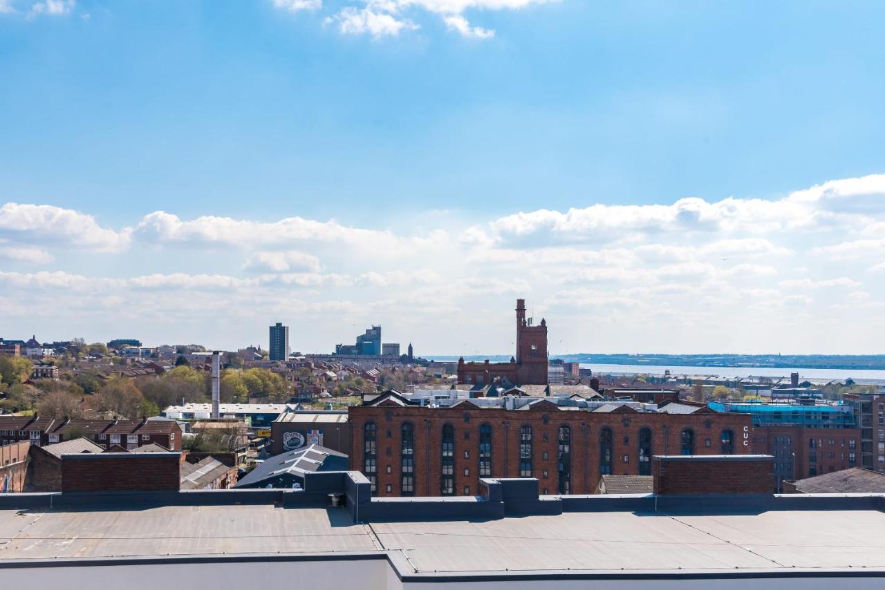 Host & - The Baltic Penthouse 3 * Liverpool