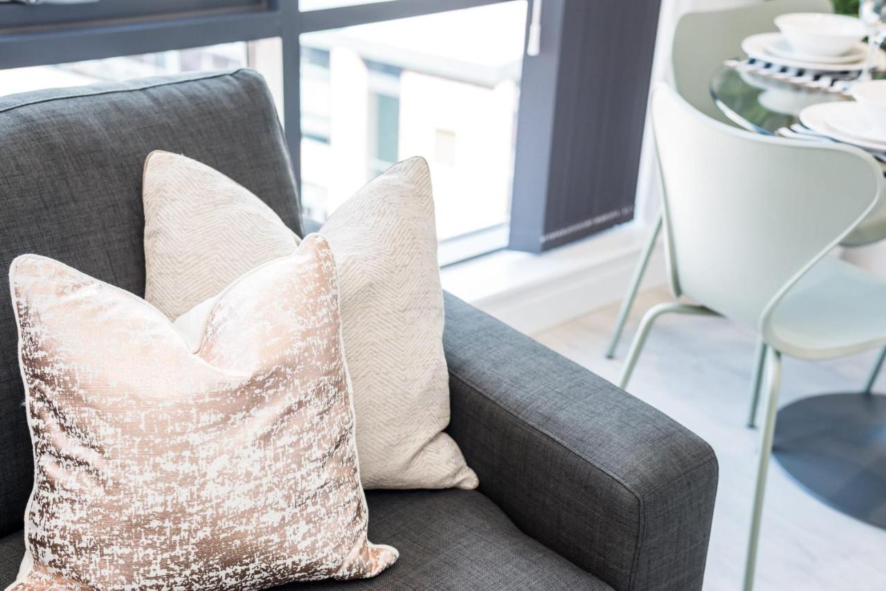 Host & - The Baltic Penthouse 3 * Liverpool